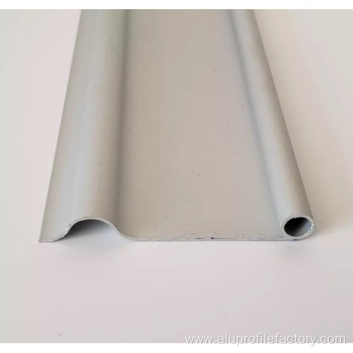 High-quality aluminum louver profiles